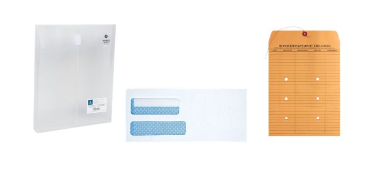 Envelopes